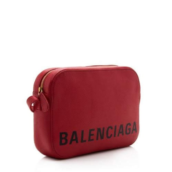 SOLD Balenciaga Ville S Camera Crossbody Bag - Picture 7 of 8